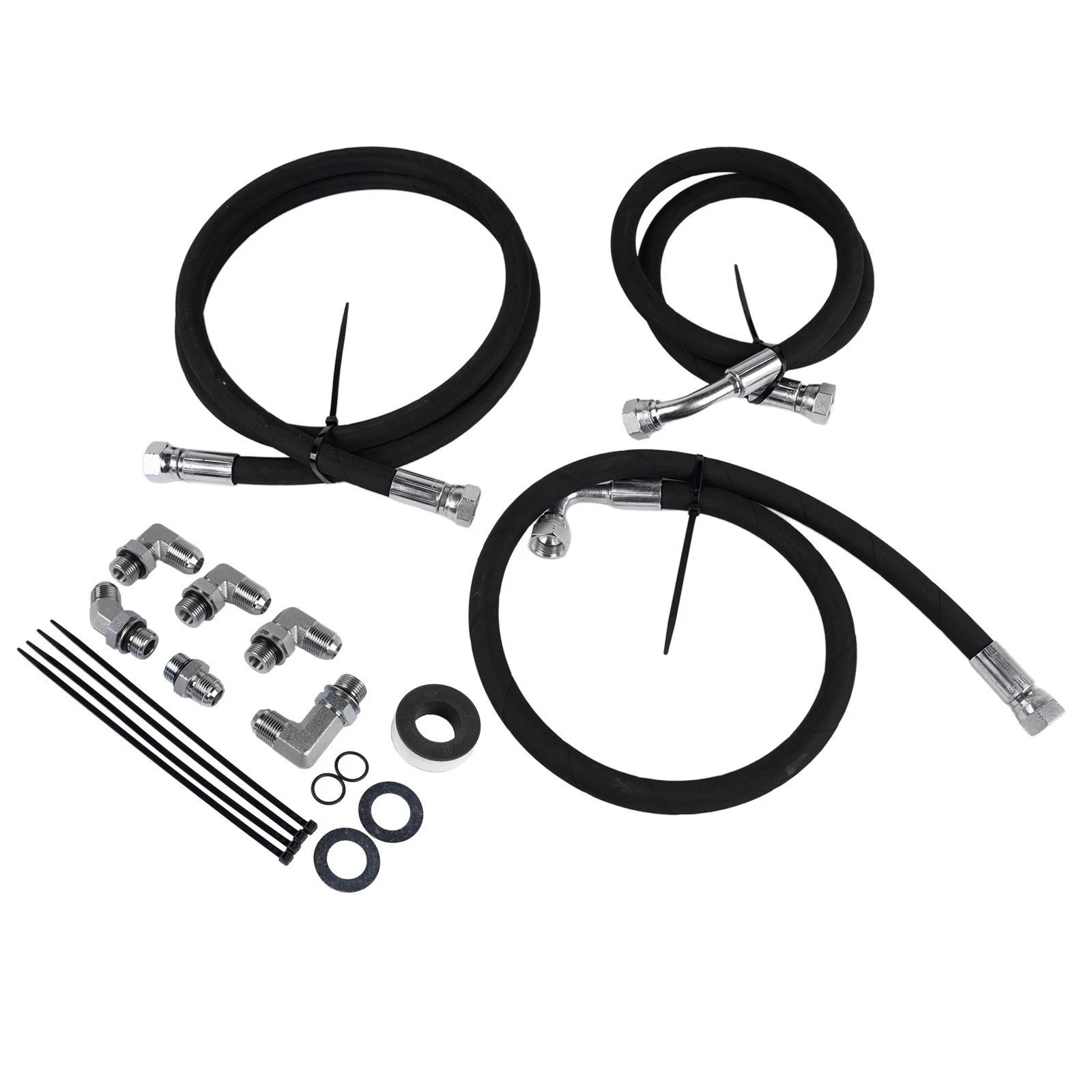 Allison Transmission Coolers Line Kit for Chevy GMC Duramax 6.6L (2011–2014)