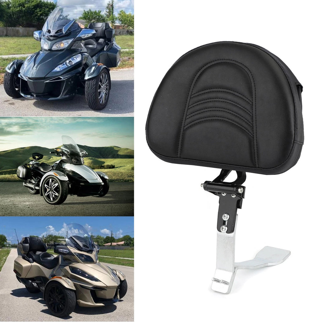 Adjustable Driver Backrest for Can Am Spyder RT SE6 SM6 SE5 SM5 (2008–2023)