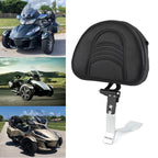 Adjustable Driver Backrest for Can Am Spyder RT SE6 SM6 SE5 SM5 (2008–2023)
