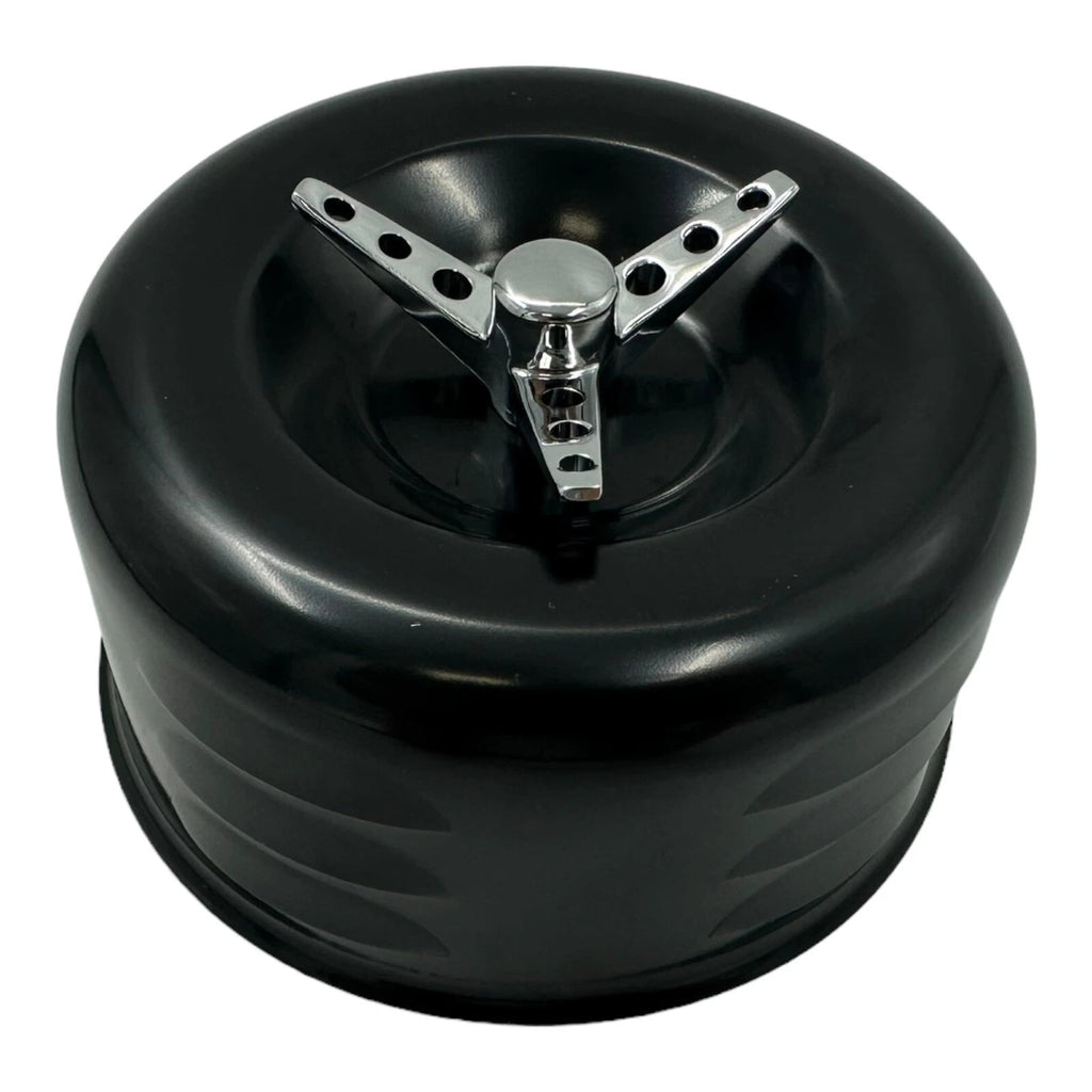 Air Cleaner Assembly Replacement for 2.5 in Neck 3 Wing Nut Carb 2 Barrel (2000–2000)