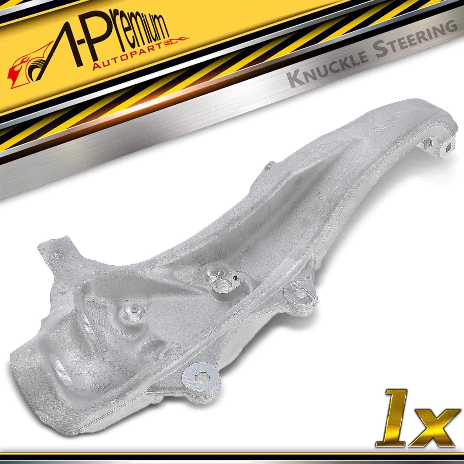 Front Right Steering Knuckle for BMW F10 528i 2011–2016
