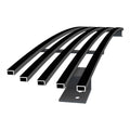 Black Billet Grille Insert for GMC Sierra 2500/3500 (2015–2019)