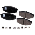 Brake Pad Set for Toyota Cressida (1981–1988) Front RWD