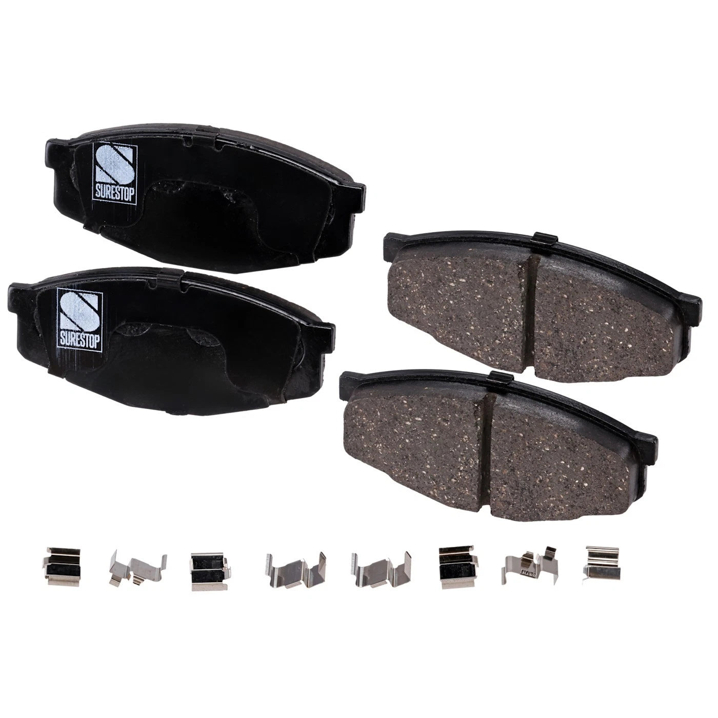 Brake Pad Set for Toyota Cressida (1981–1988) Front RWD