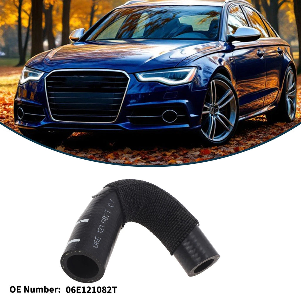 Radiator Hose No. 06E121082T for Audi A6 Quattro 3.0L (2016–2018)