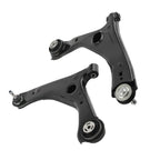 Front Struts and Control Arm for Dodge Grand Caravan, Chrysler Town & Country (2011-2018)