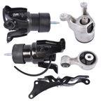 Set of 5 Engine & Transmission Mounts for Nissan Maxima Altima (2007–2014)