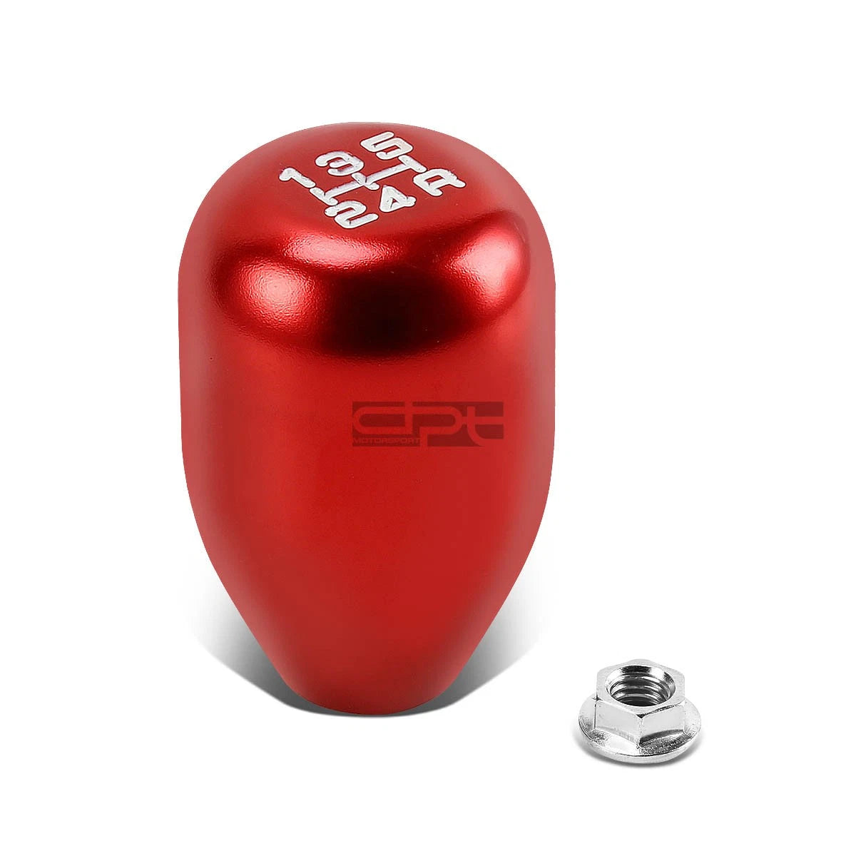 Red Racing Manual 5-Speed Shift Knob for Honda Civic/CRX Acura Integra (1988–2000)
