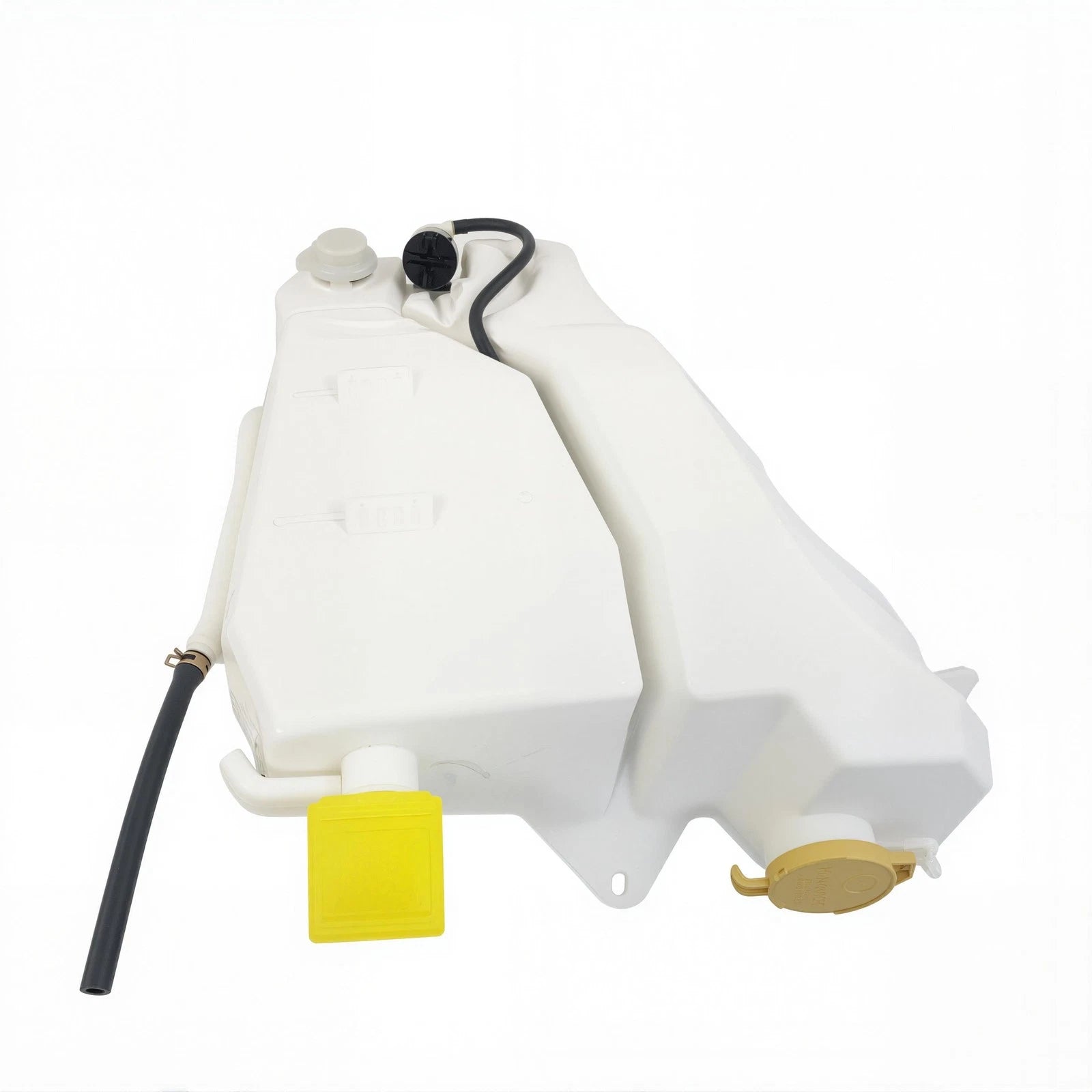 Engine Coolant Reservoir Tank for Dodge Ram 1500 2500 3500 4000 (2008–2009)