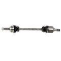 Front Left CV Axle for Hyundai Elantra SE GL (2009–2010) 66-3523
