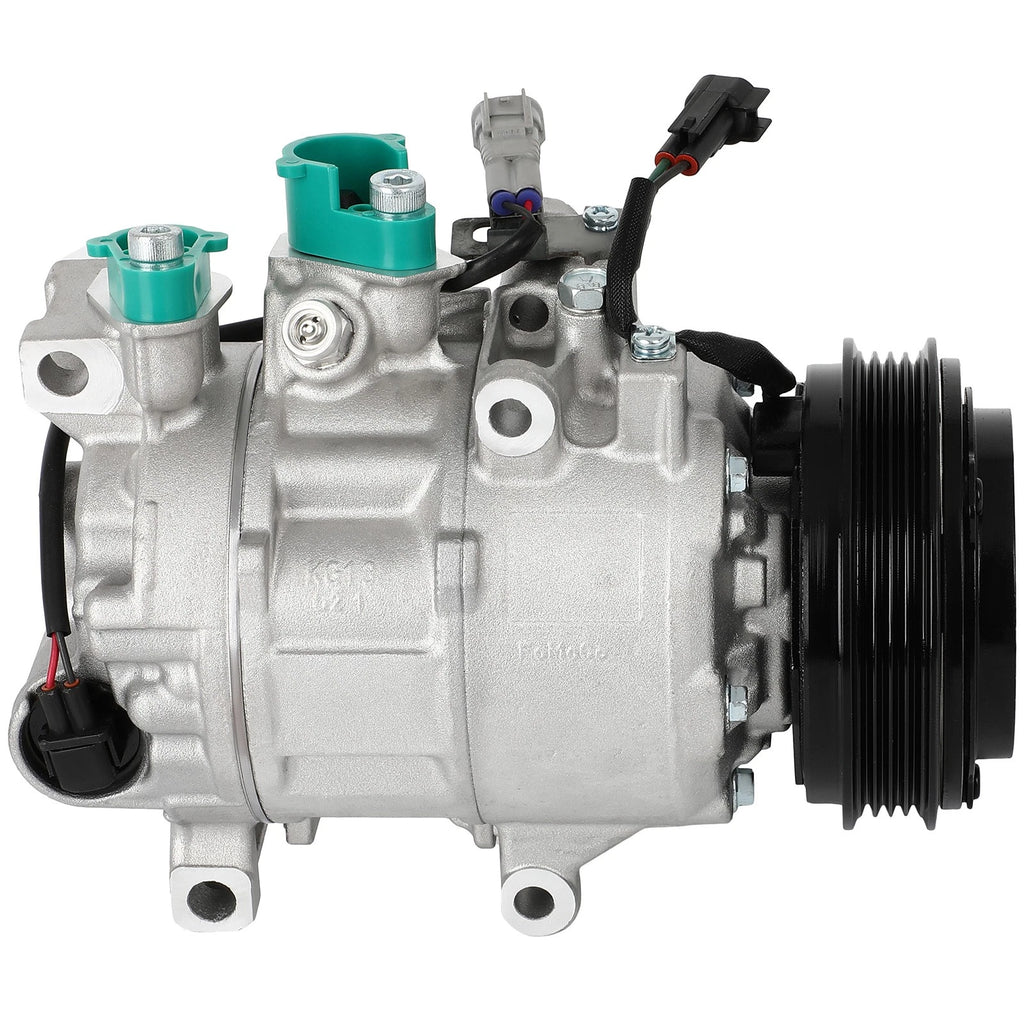 A/C Compressor CO 29190C for Ford Focus (2015–2018) 2.0L