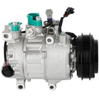 A/C Compressor CO 29190C for Ford Focus (2015–2018) 2.0L