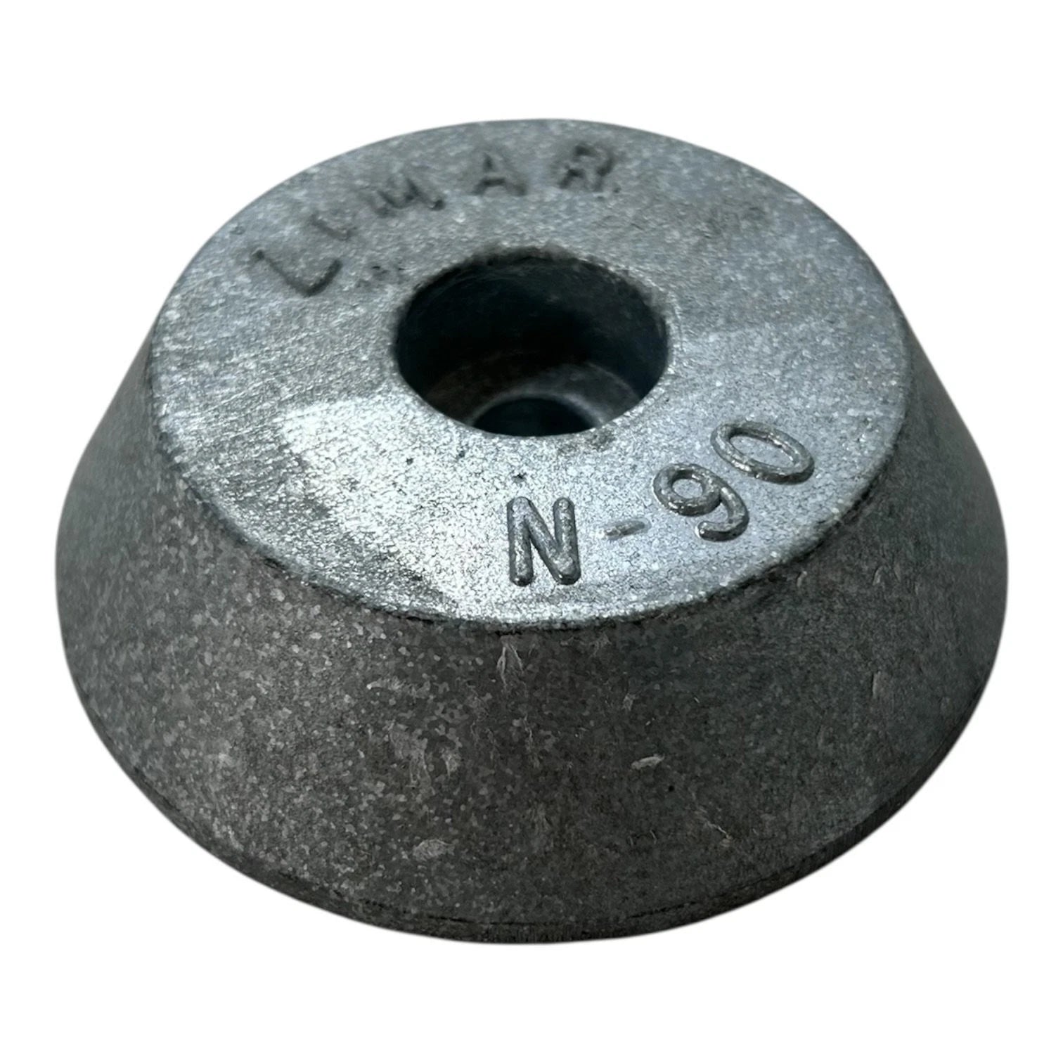 Marine Round Zinc Anode 3.5'' for Zimar N-90 (OEM)