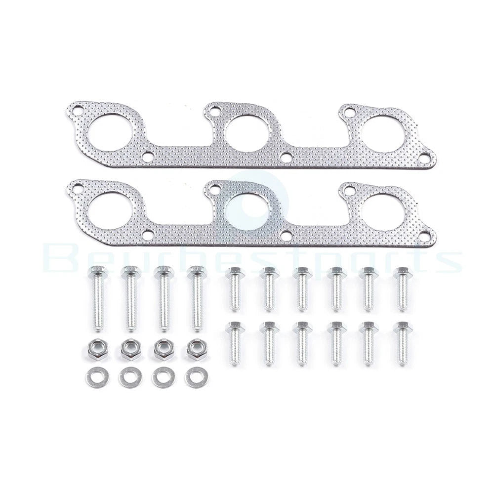 Shorty Header Exhaust Manifold for Ford Ranger Explorer 4.0 V6 (2001–2011)