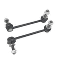 2X Front Stabilizer Sway Bar End Links for Dodge Chrysler (2005–2017) K80823, K80822