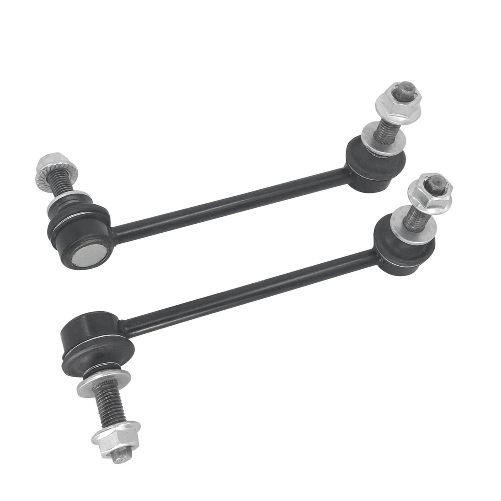 2X Front Stabilizer Sway Bar End Links for Dodge Chrysler (2005–2017) K80823, K80822