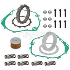 Clutch Friction Steel Plate for Polaris Predator 500 (2003–2007)