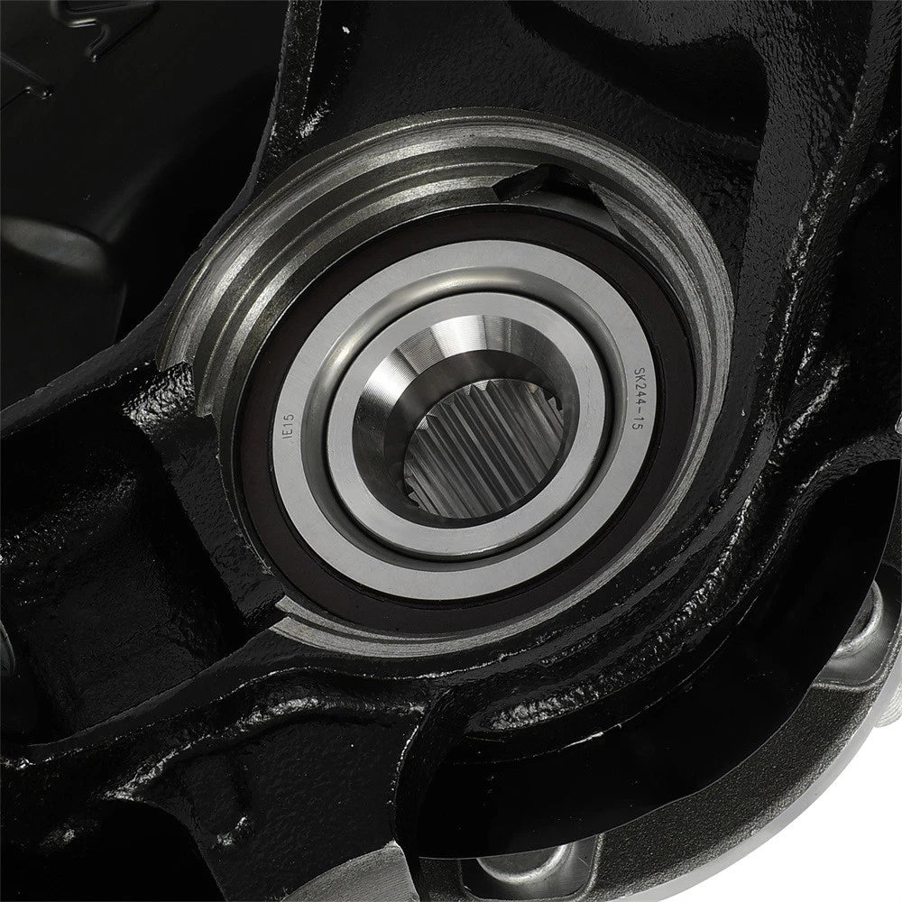 Front Left Steering Knuckle Wheel Bearing Hub for Honda Accord (2013–2016)