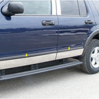 Door Molding Chrome Trim Kit for Ford Explorer (2006–2010)