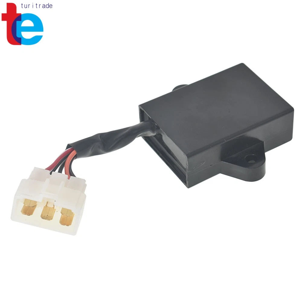 Ignitor CDI Box for Yamaha Gas Golf Cart G2 G5 G8 G9 G11 G14 (99999-02368)