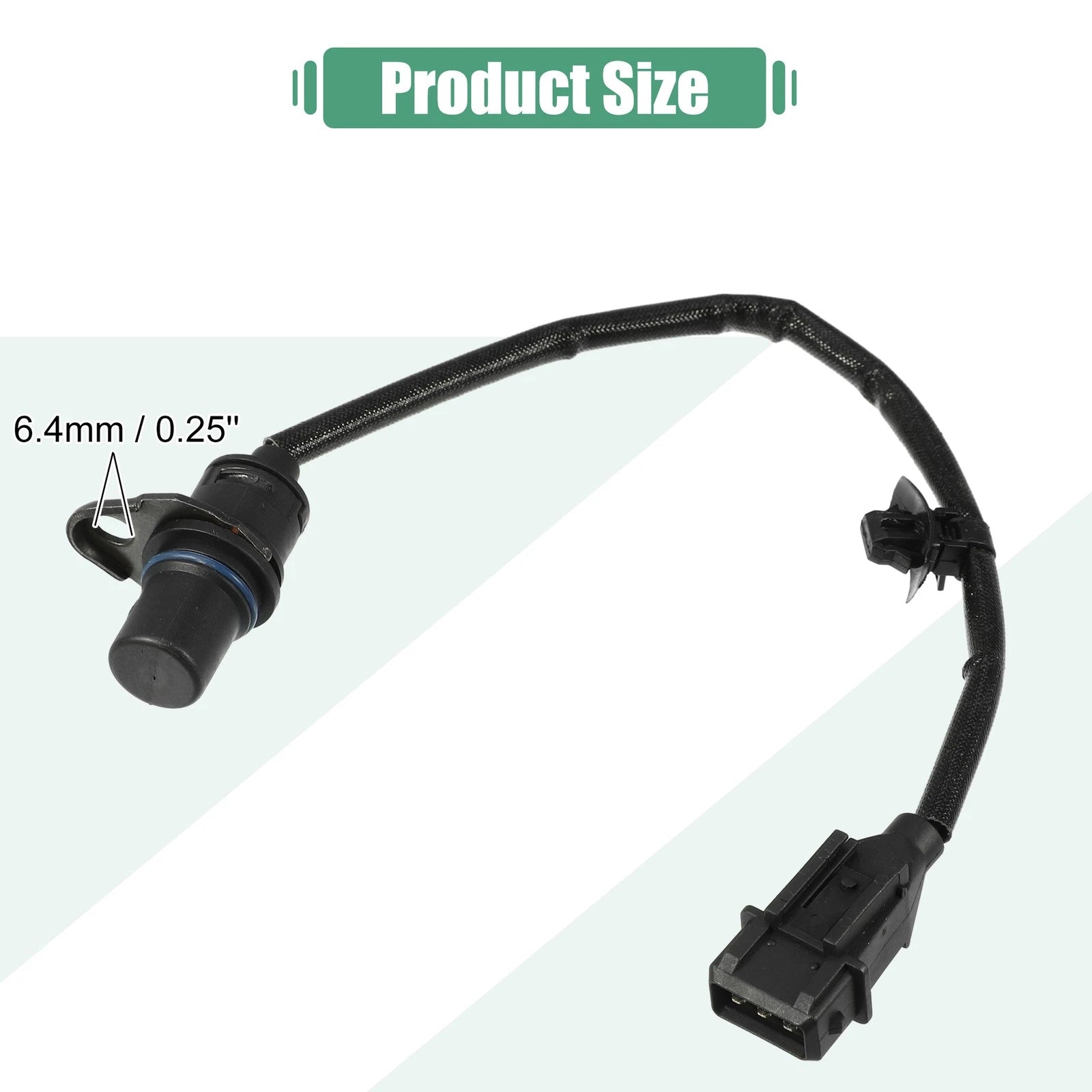 Crankshaft Position Sensor No. 391803E100/39180-3E100 for Kia Optima (2006–2010)