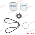Maintenance Service Kit for Yanmar 3JH 3JH3E 3JH4E