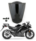 Rear Seat Cover Cowl for Kawasaki Ninja ZX250R ZX250 (2008–2012) Carbon E
