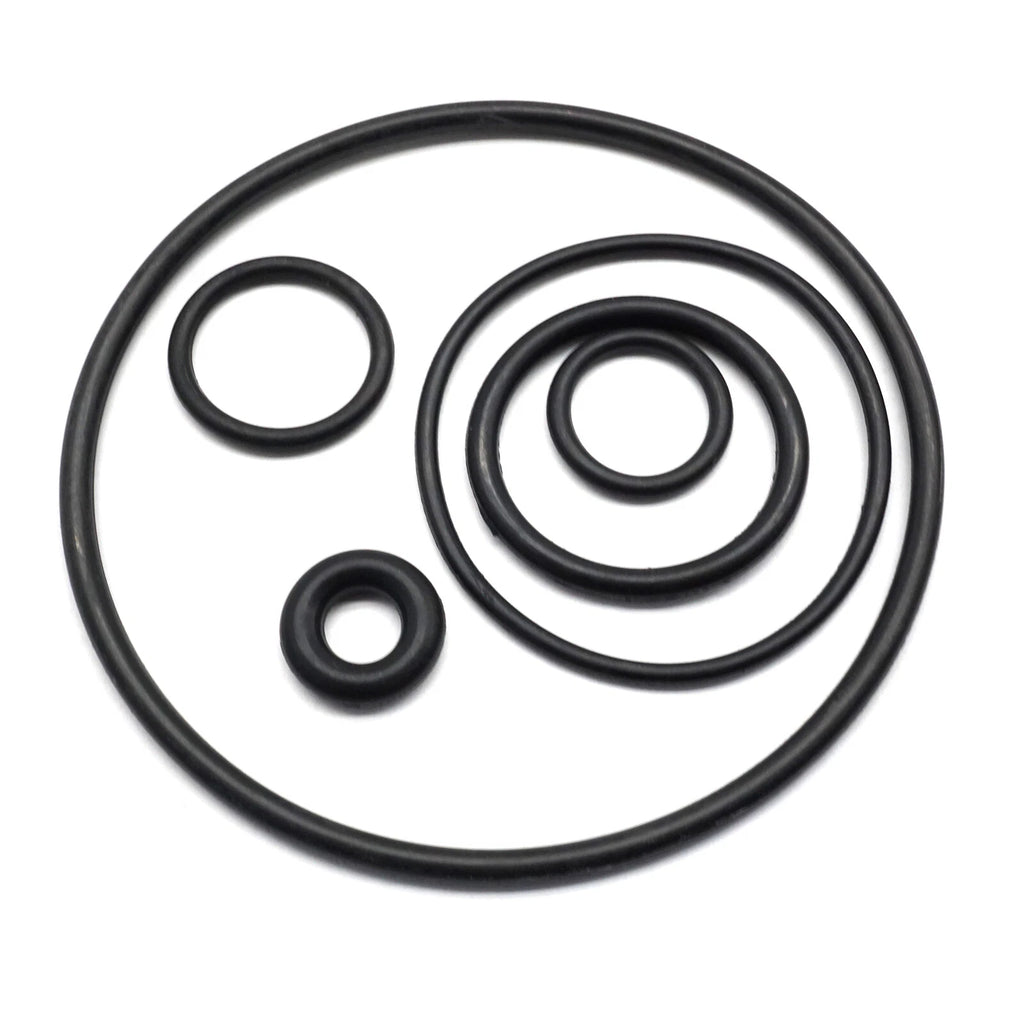 Lower Unit Seal Kit with Drain Screws for Johnson Evinrude Outboard (5000309)