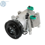 A/C Compressor with Clutch for Hyundai Accent (2007–2009)