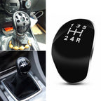 5 Speed Manual Gear Shift Knob for Ford Fiesta Focus S-Max (2008–2019)