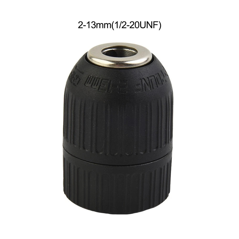 2-13mm Keyless Drill Chuck for Power Drill Cordless Hammer (Universal)