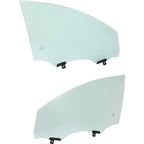 Set of 2 Front Door Glasses for 200 Model