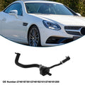 Radiator Hose for Mercedes-Benz CLS 2012-2017 Rubber Hose 2 x 2740187301