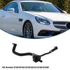Radiator Hose for Mercedes-Benz CLS 2012-2017 Rubber Hose 2 x 2740187301