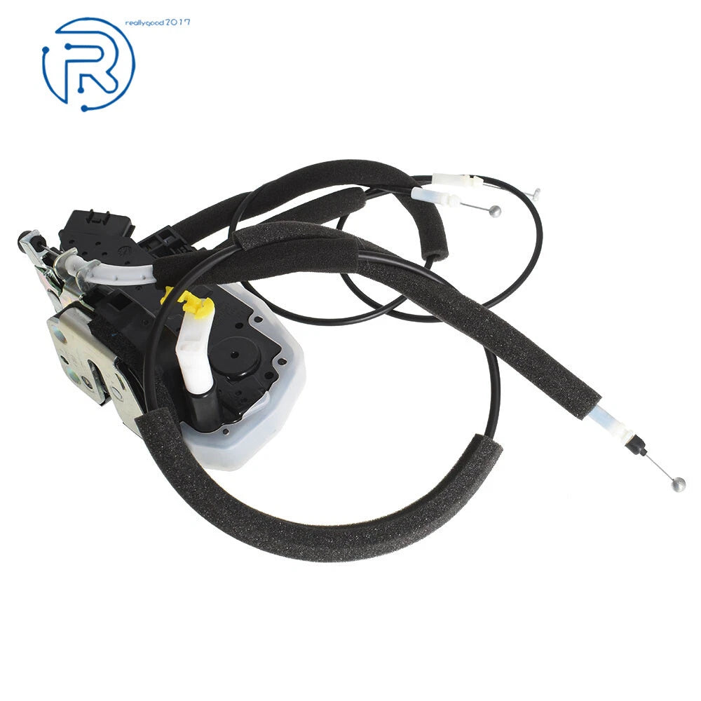 Door Lock Latch Actuator for Nissan Versa 2013–2017 (Power, 80501-3BA1A)