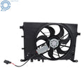 Cooling Fans Assembly for Volvo V70 S80 S60 (2004–2007)