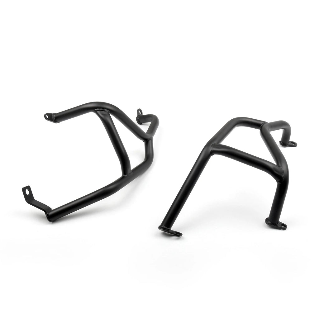 Engine Guards Set of 2 Frame Sliders for Kawasaki Z900 (2017–2019) Black