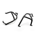 Engine Guards Set of 2 Frame Sliders for Kawasaki Z900 (2017–2019) Black