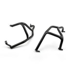 Engine Guards Set of 2 Frame Sliders for Kawasaki Z900 (2017–2019) Black