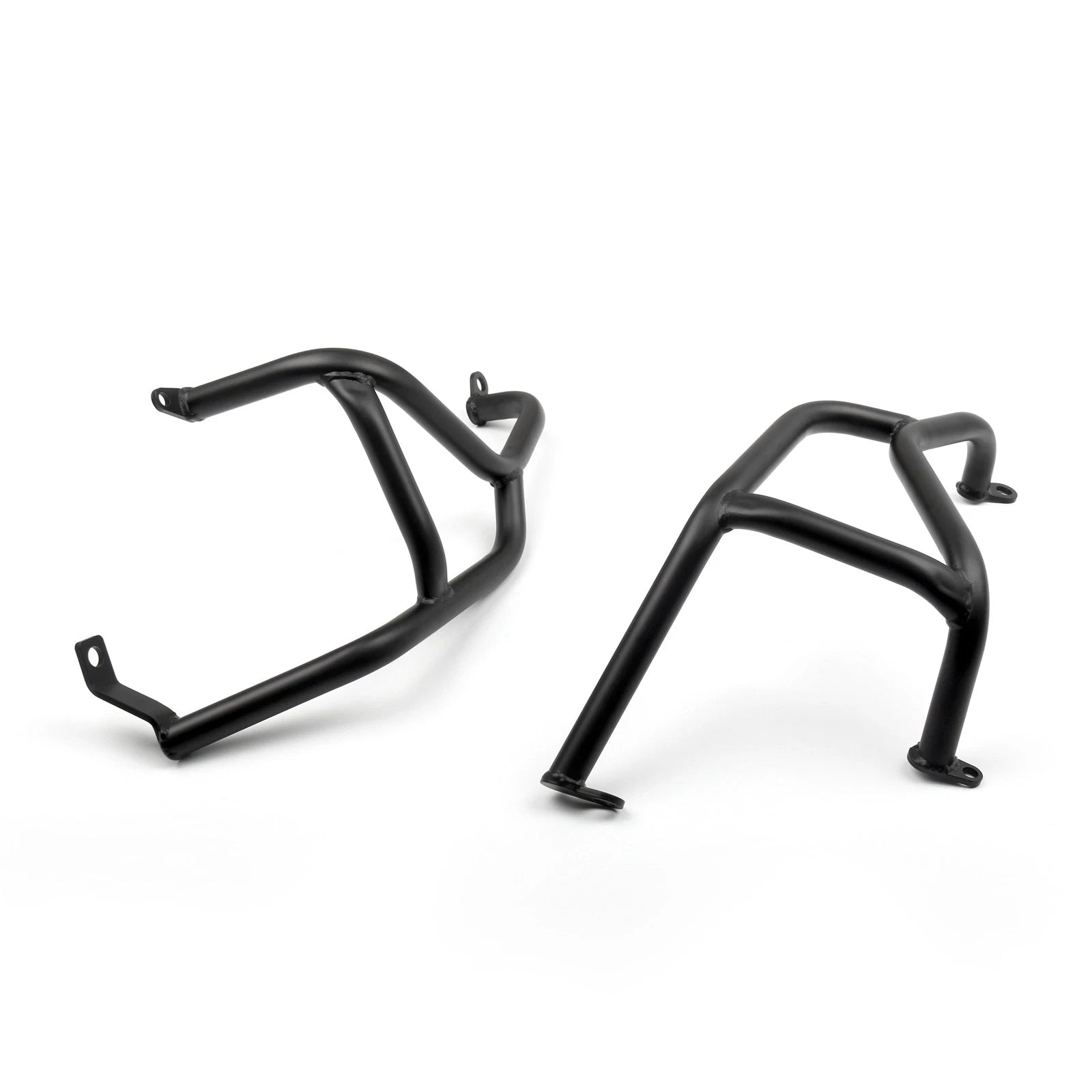 Engine Guards Set of 2 Frame Sliders for Kawasaki Z900 (2017–2019) Black