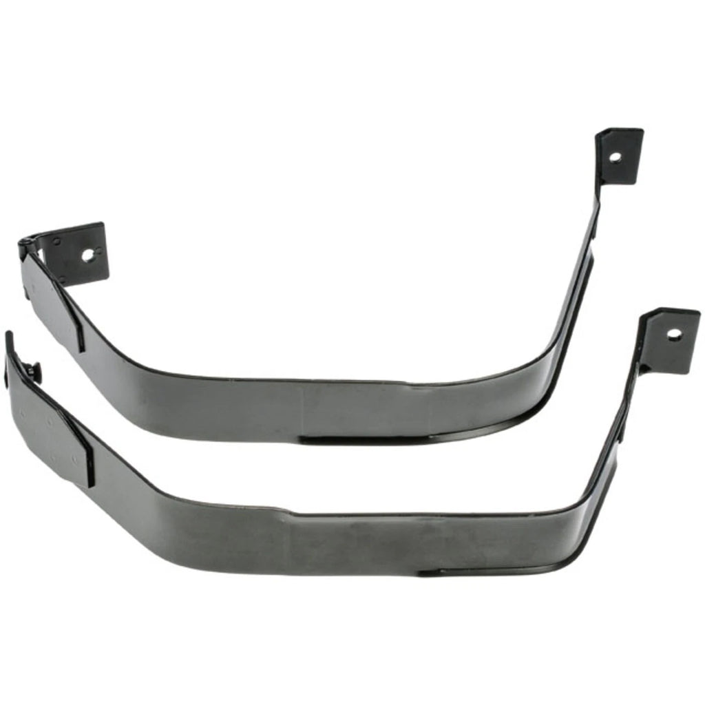 Set of 2 Fuel Tank Straps for Ford F250 F350