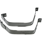 Set of 2 Fuel Tank Straps for Ford F250 F350
