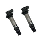 2X Ignition Coils 21171-0751 for Kawasaki Ninja 400 Z400 ER400 (2018–2023)