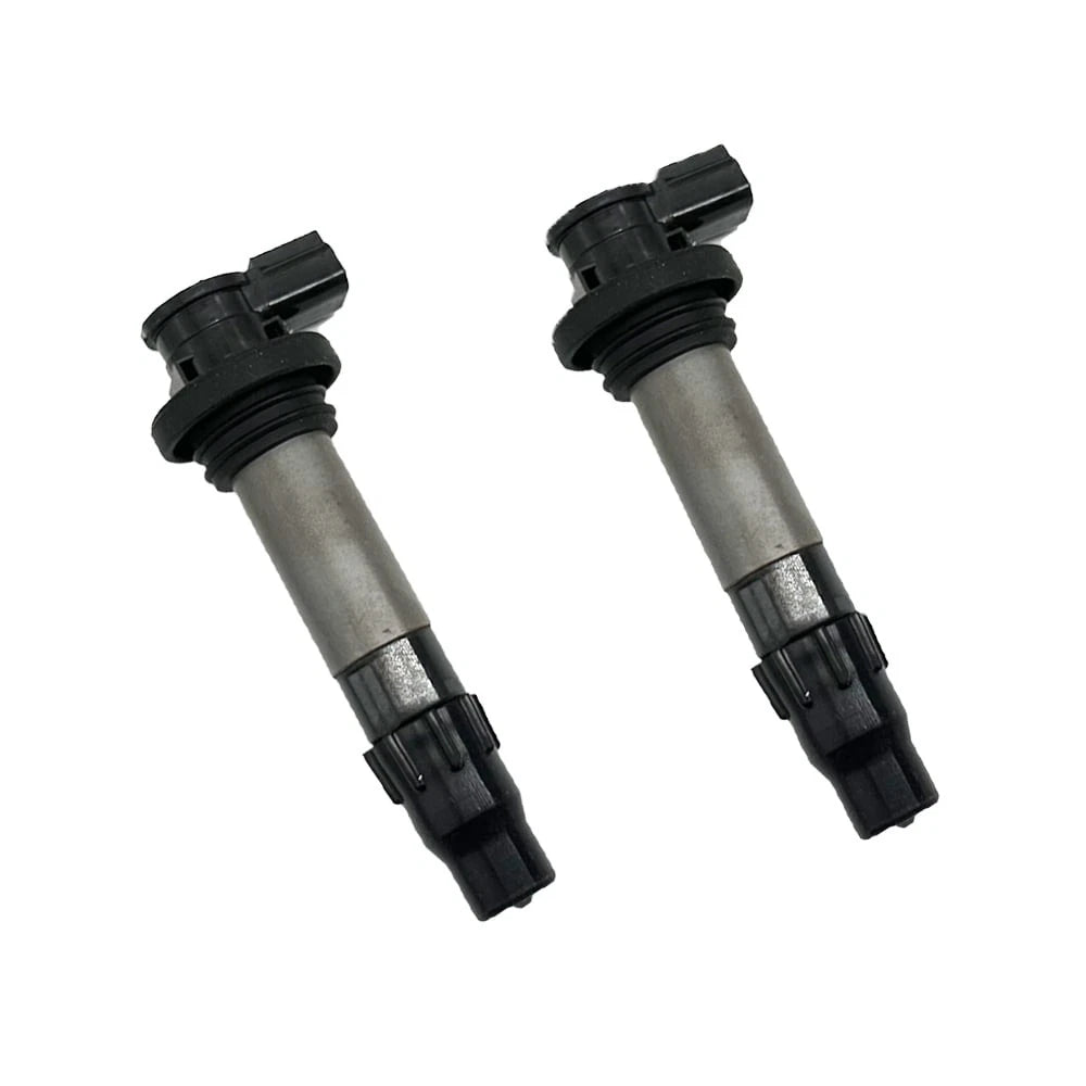 2X Ignition Coils 21171-0751 for Kawasaki Ninja 400 Z400 ER400 (2018–2023)