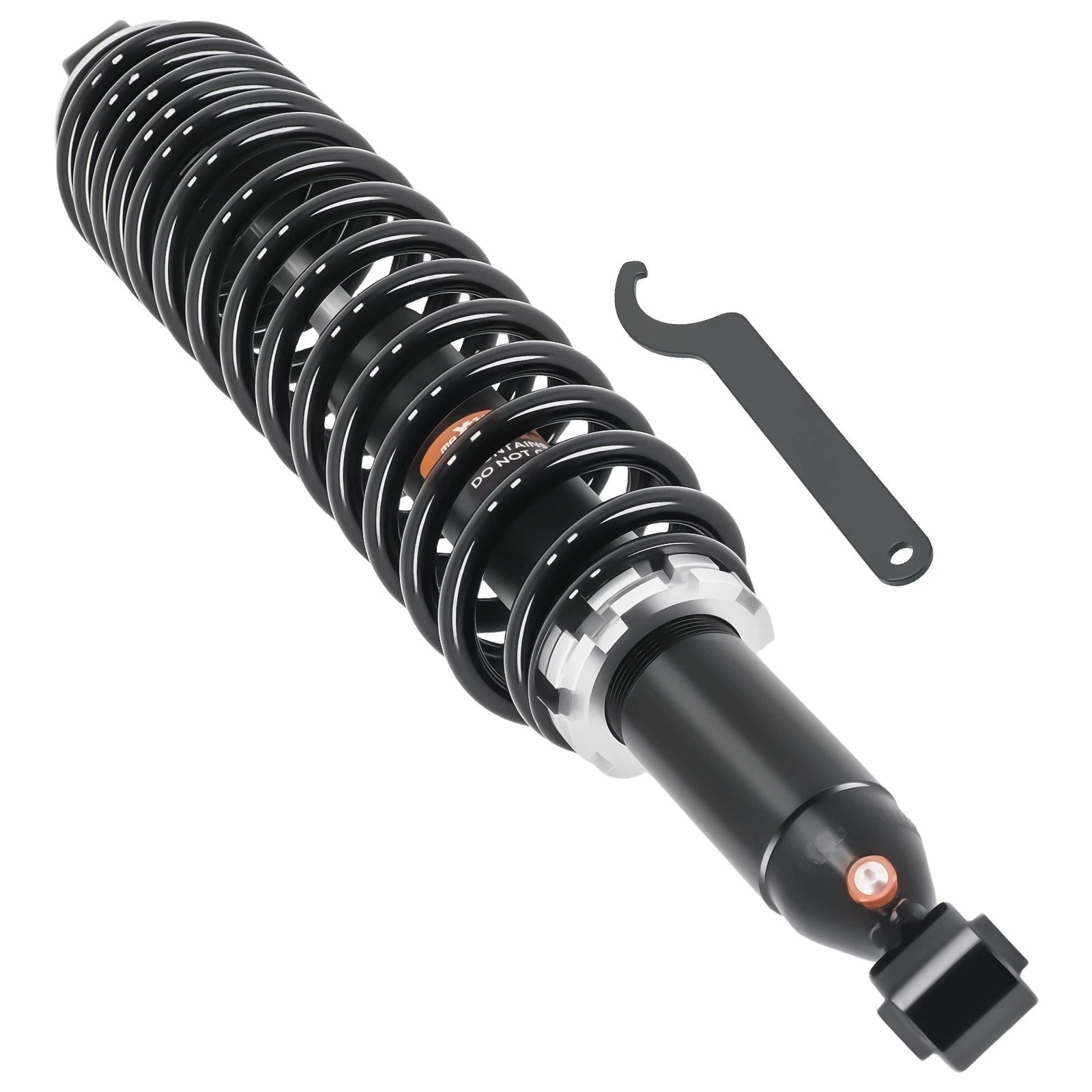 1x Rear Gas Shocks for Can-Am Outlander 330 & 400 (2003–2014)