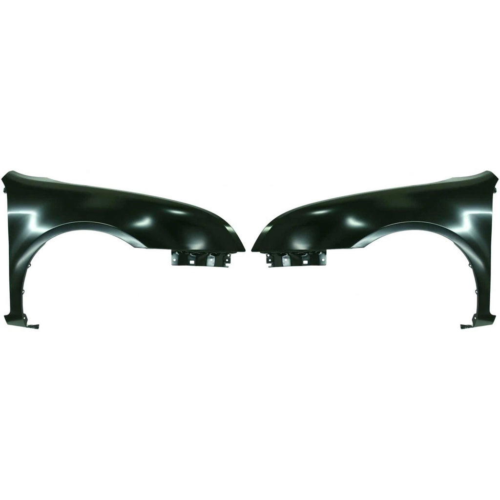 Fender for Ford Fusion (2006–2009) Front Driver and Passenger Side