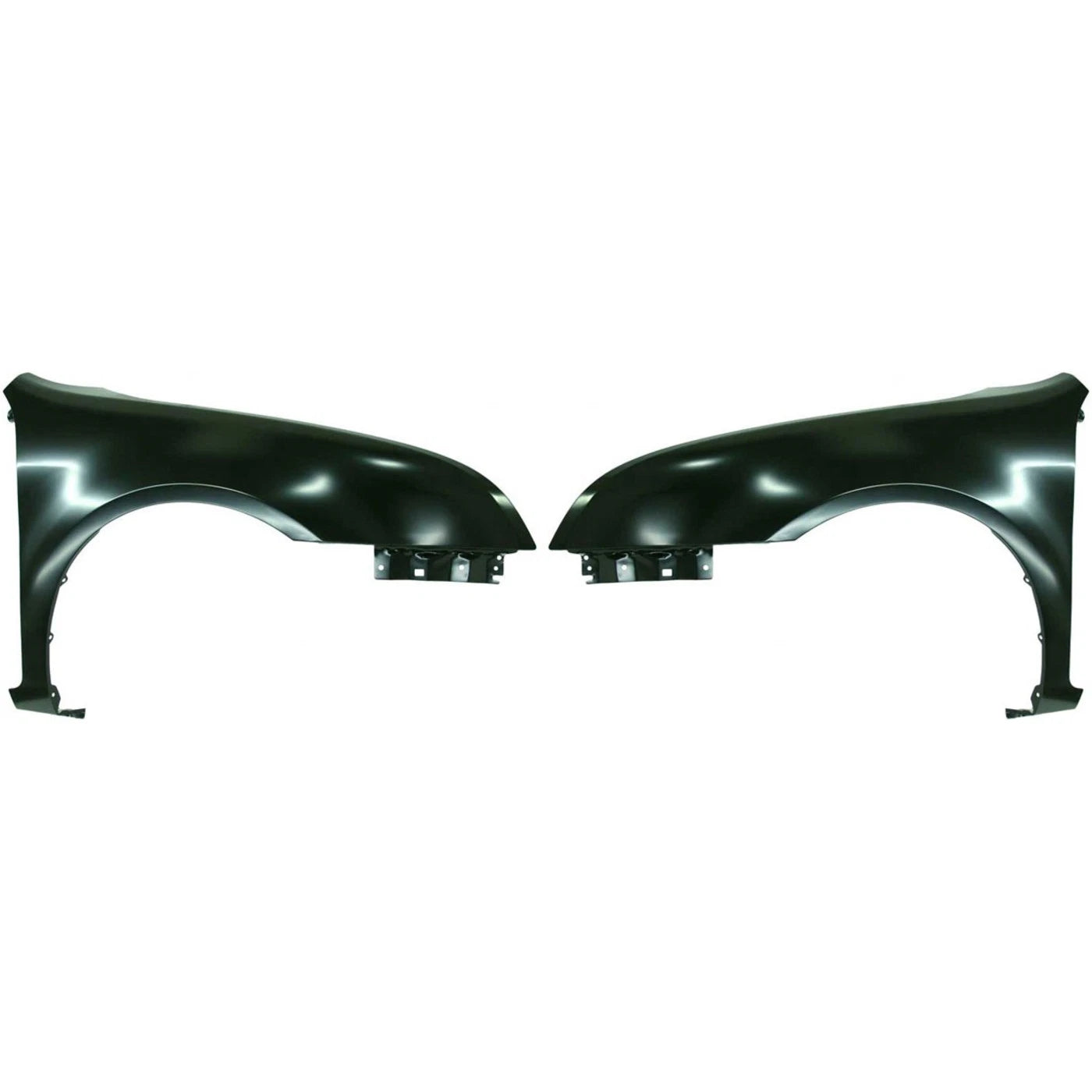 Fender for Ford Fusion (2006–2009) Front Driver and Passenger Side