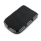 Black CNC Brake Pedal Pad Cover for Harley Touring Electra Street Tri Glide (2009-2023)