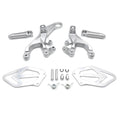 Footpegs Rest Bracket for BMW S1000RR (2015–2017)