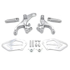 Footpegs Rest Bracket for BMW S1000RR (2015–2017)